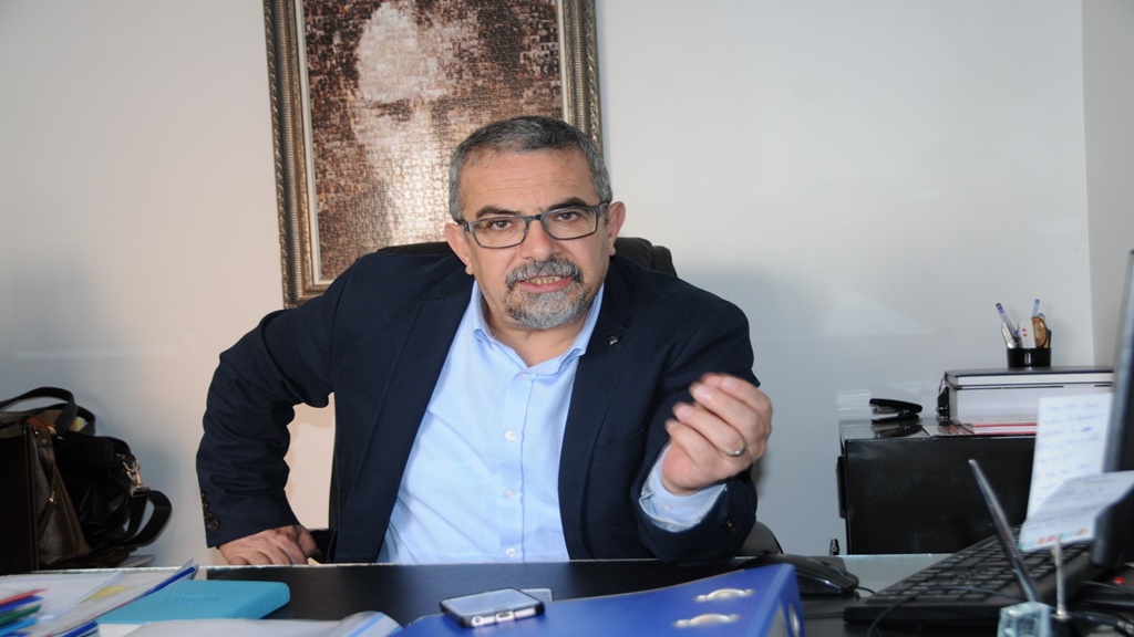 BAROLARIN SESİ KESİLİRSE İNSANLIĞIN NEFESİ KESİLİR
