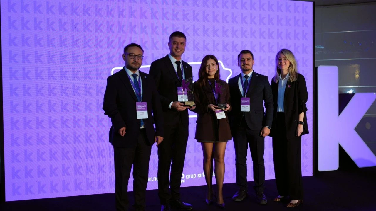 BEST'e İnsana Saygı Ödülü