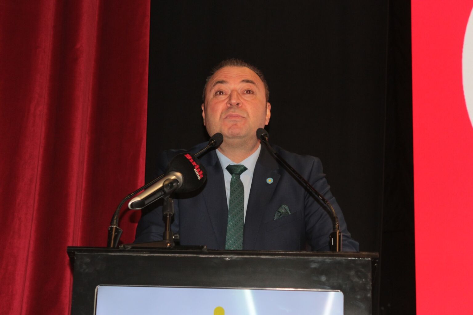 İYİ PARTİ'DE KAZANAN YÖRÜK OLDU