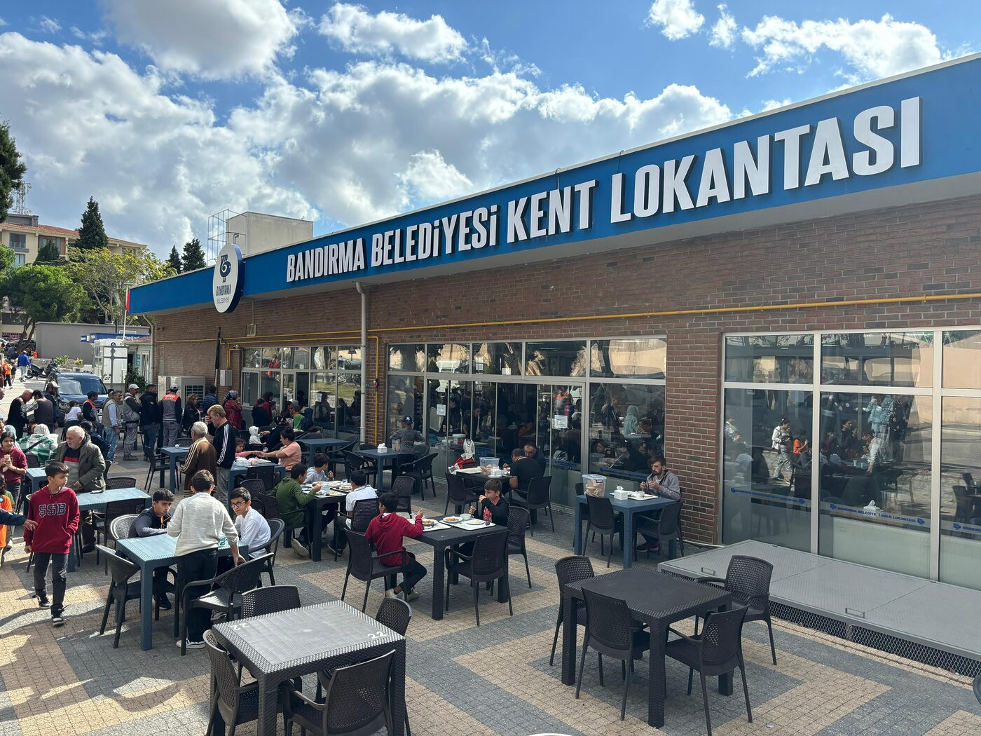 Belediye Şirinçavuş’a lokanta yapacak