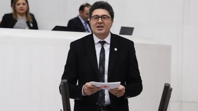 CHP Balıkesir Milletvekili Aytekin: “Bu planı uygulamayı aklınızdan bile geçirmeyin”