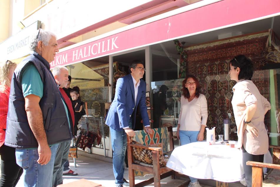 CHP’Lİ AYTEKİN: YENİ EVLİLER, İKİNCİ EL EŞYACILARDAN EV DİZİYOR