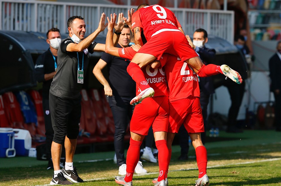 <br>Bandırmaspor’a bir deplâsman yenilgisi daha