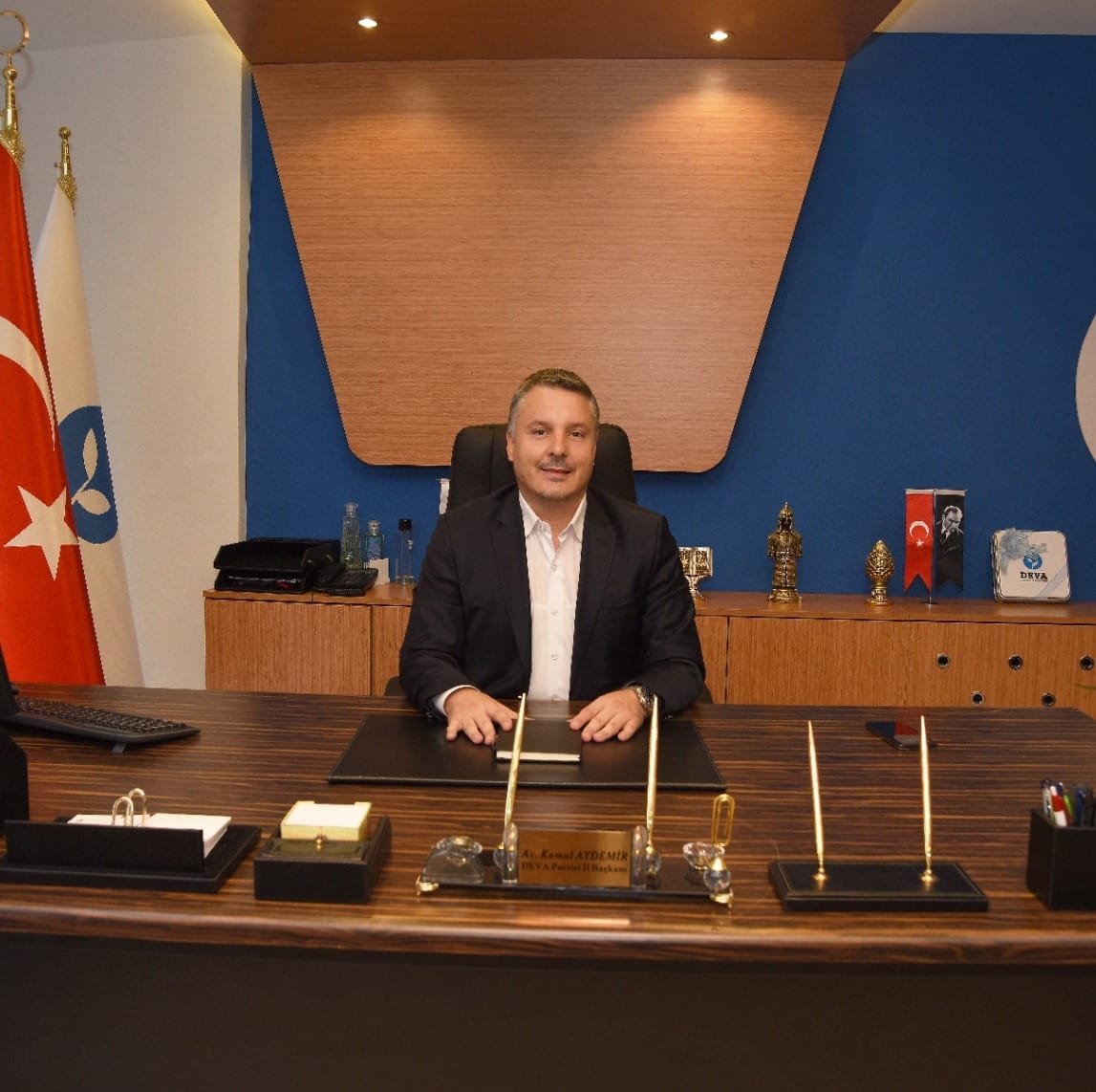 AK PARTİ'YE GEÇEN MURAT'LARA DEVA PARTİSİ'NDEN JET YANIT