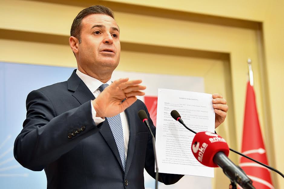 ''DOĞALGAZI SİYASİ ŞOV İÇİN DEĞİL, VATANDAŞA İNDİRİM İÇİN KULLANIN''
