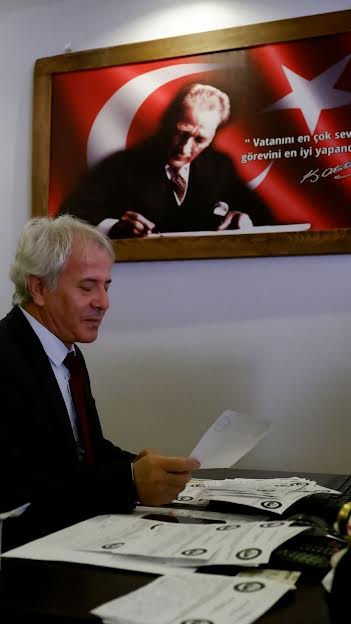 VATANDAŞA MEMNUNİYET ANKETİ
