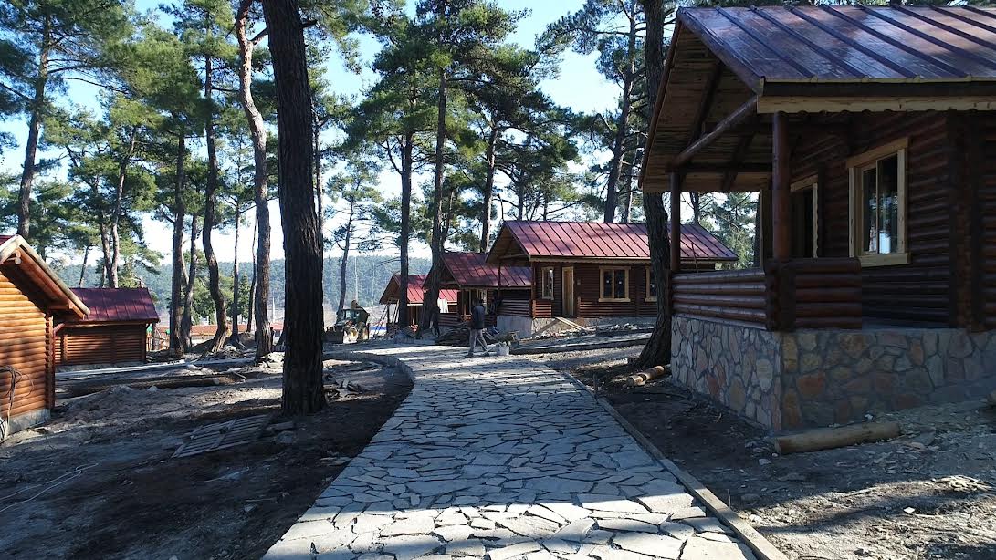KONAKPINAR GENÇLİK MERKEZİ AÇILIŞA HAZIRLANIYOR