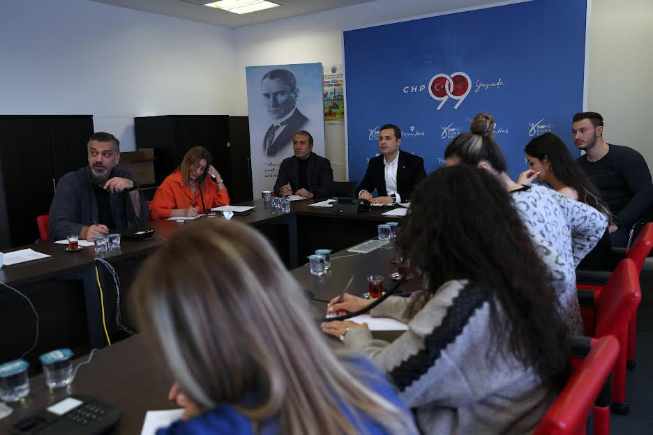 “YARALARI HEP BİRLİKTE SARACAĞIZ”