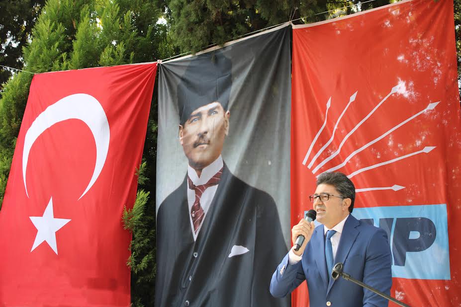 OKUDUĞUNU ANLAMAMIŞSIN EKREM KARDEŞİM