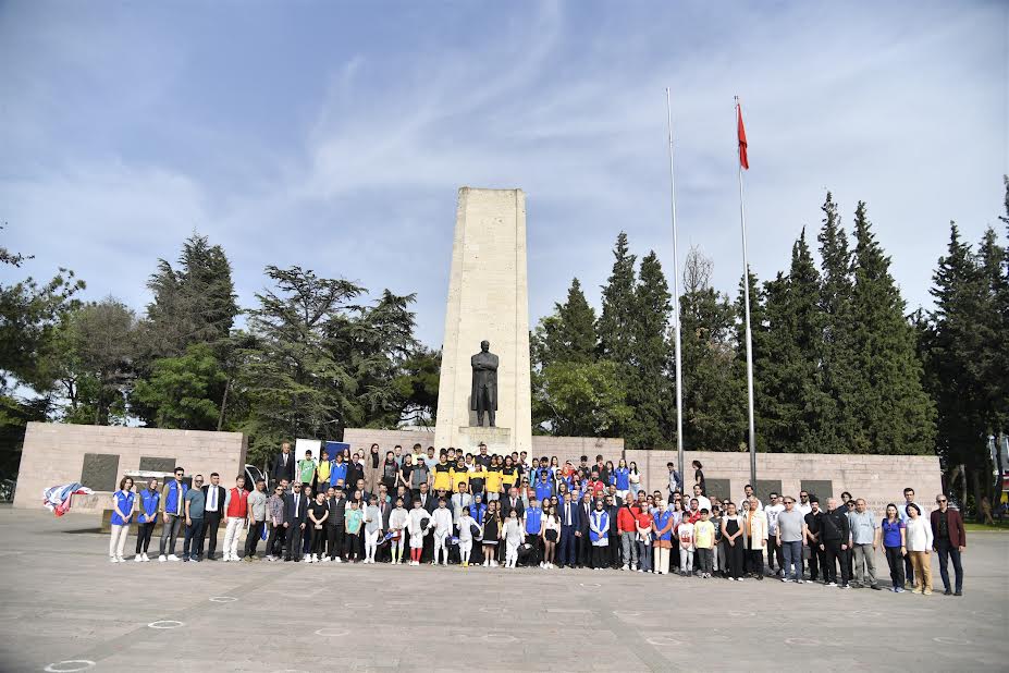 GENÇLİK HAFTASI BALIKESİR’DE BAŞLADI
