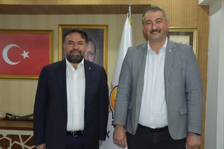 GELECEK PARTİSİ BALIKESİR İL BAŞKANI AK PARTİ’YE GEÇTİ