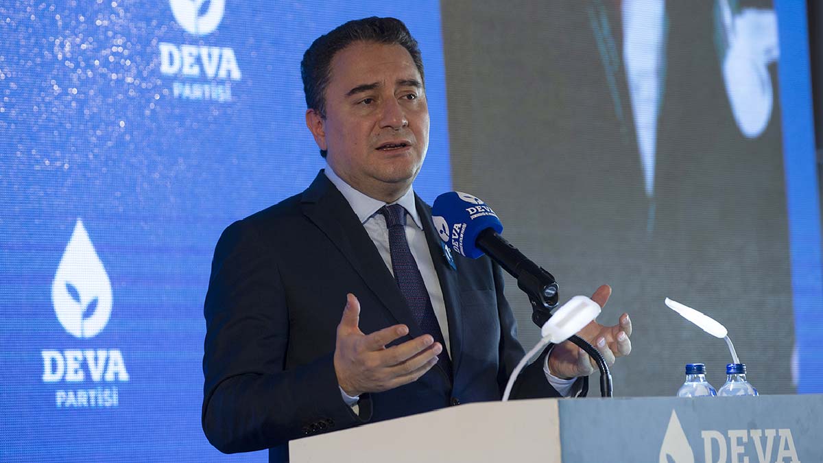 BABACAN: “‘Keşke’ deyip sorumluluktan kaçamazsınız”