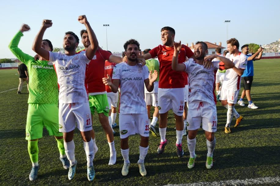 AYVALIKGÜCÜ BELEDİYESPOR TALASGÜCÜ’NÜ EVİNE PUANSIZ YOLLADI: 2-1