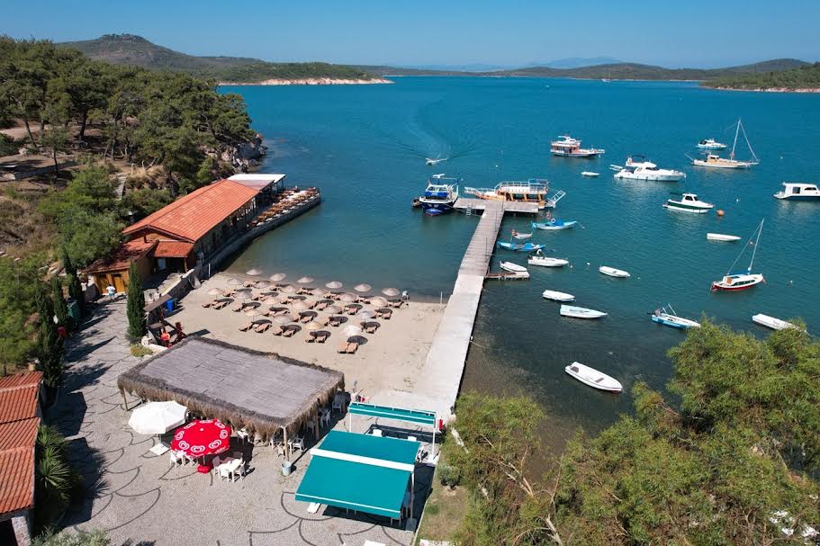 AYVALIK HEM YAZ SEZONUNA HEM KURBAN BAYRAMI’NA HAZIR