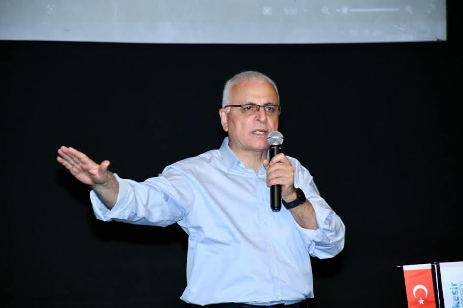BALIKESİR'DE LAİKLİK VE CUMHURİYET SÖYLEŞİSİ