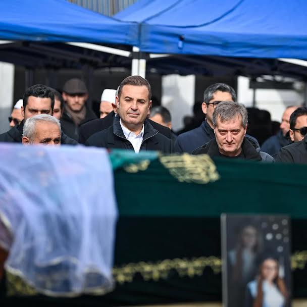 PATLAMADA YİTİRDİĞİMİZ CANLARI SONSUZLUĞA UĞURLADIK