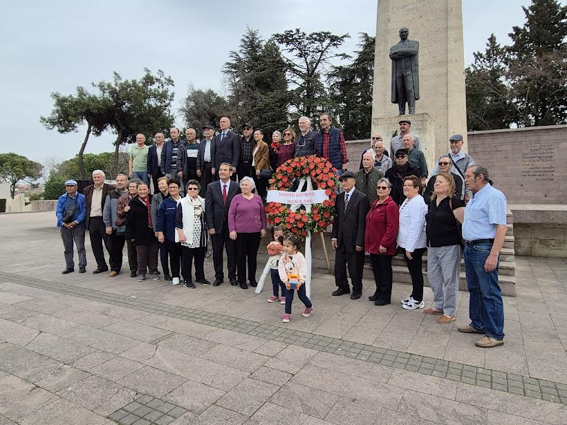 16 MART ÖĞRETMEN OKULLARININ KURULUŞ YILDÖNÜMÜ
