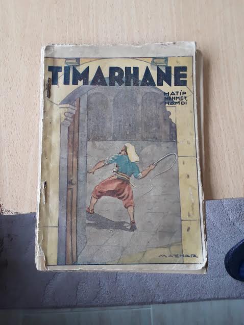 Sıtkı Değirmenci, “Tımarhane”ye ulaştı