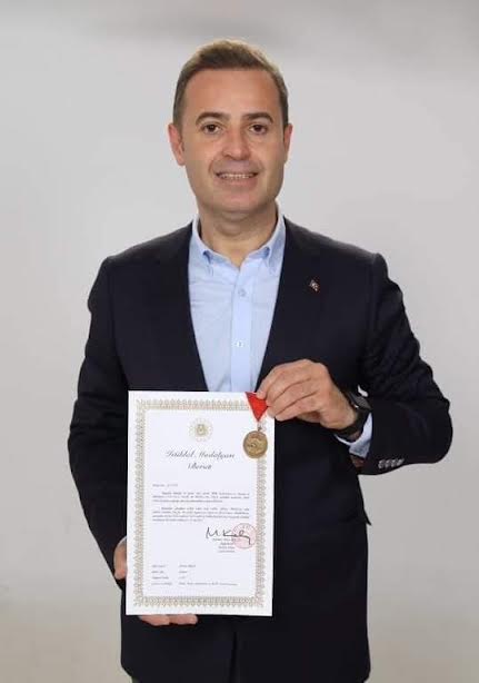 Başkan Akın'dan Kuva-yı Milliye şehrine vefa