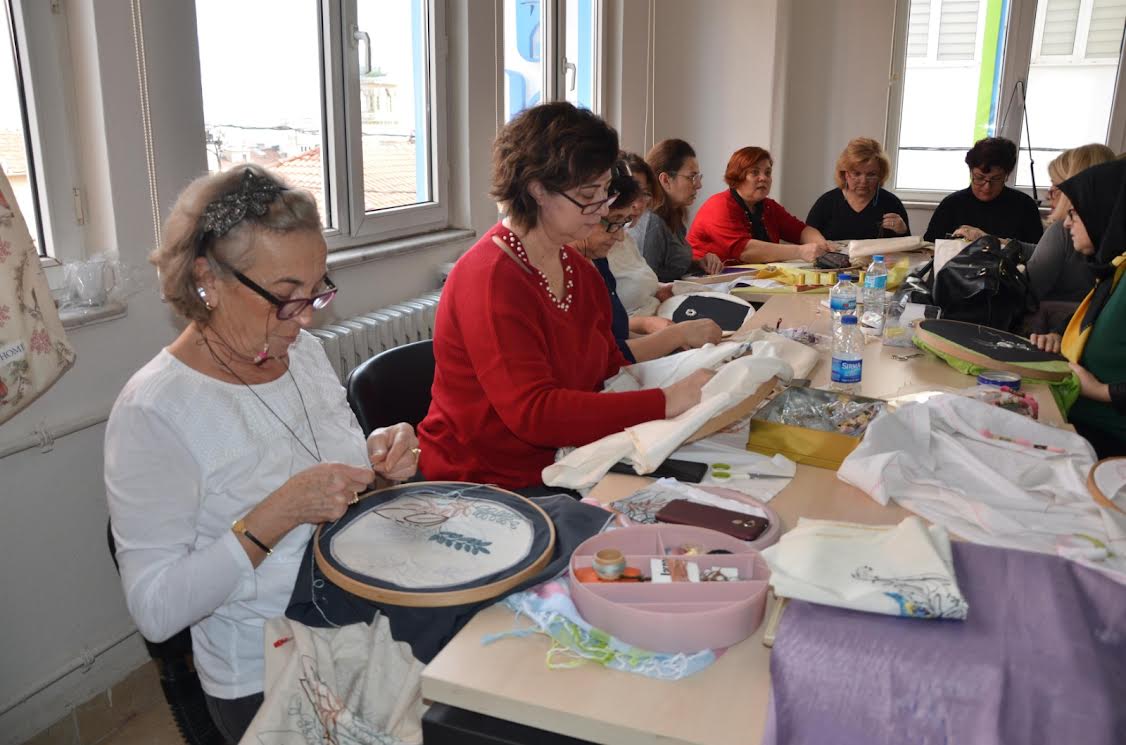 BALMEK’te yeni dönem kurs kayıtları başladı