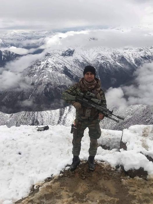 ŞEHİDİMİZ VAR BALIKESİR