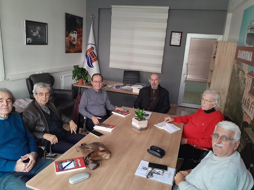 “Vefa Komisyonu” çalışmalarına başladı