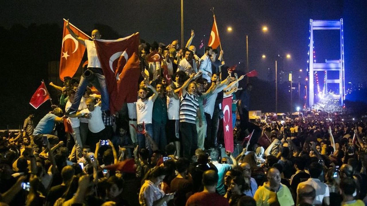 15 Temmuz’un 9. Yılında Demokrasi ve Millî Birlik Vurgusu