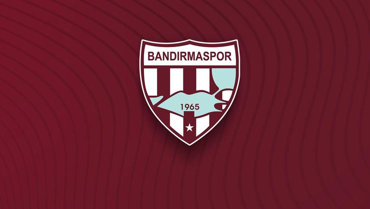 Bandırmaspor’un fikstürü