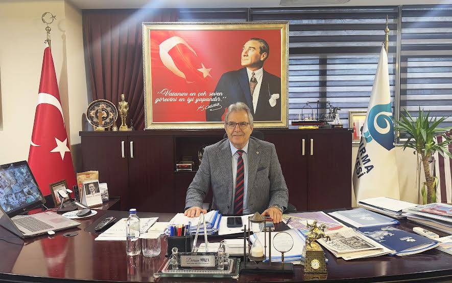 Mirza: “Bandırma’ya hizmetimiz engellenemeyecek”