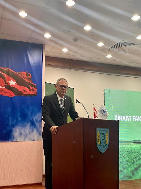 “Bandırma’mıza nitelikli bir Ziraat Fakültesi istiyoruz”