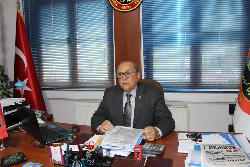 Emekliler Derneği Başkanı Günüç: “Seyyanen zam istiyoruz”