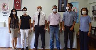 HEKİMLERE ''DUR'' DENİLDİ