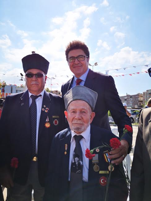 KUVAYİ MİLLİYE’NİN ATEŞİ BALIKESİR’DE YANMAYA DEVAM EDİYOR