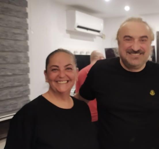 Tuna’dan Volkan Konak paylaşımı