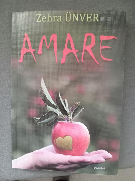 “Amare” okurlarla buluştu