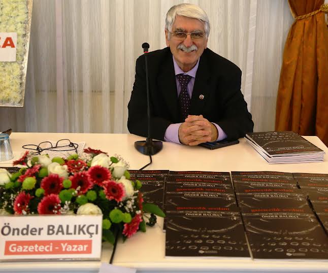Gazeteci Balıkçı, TGC yönetiminde