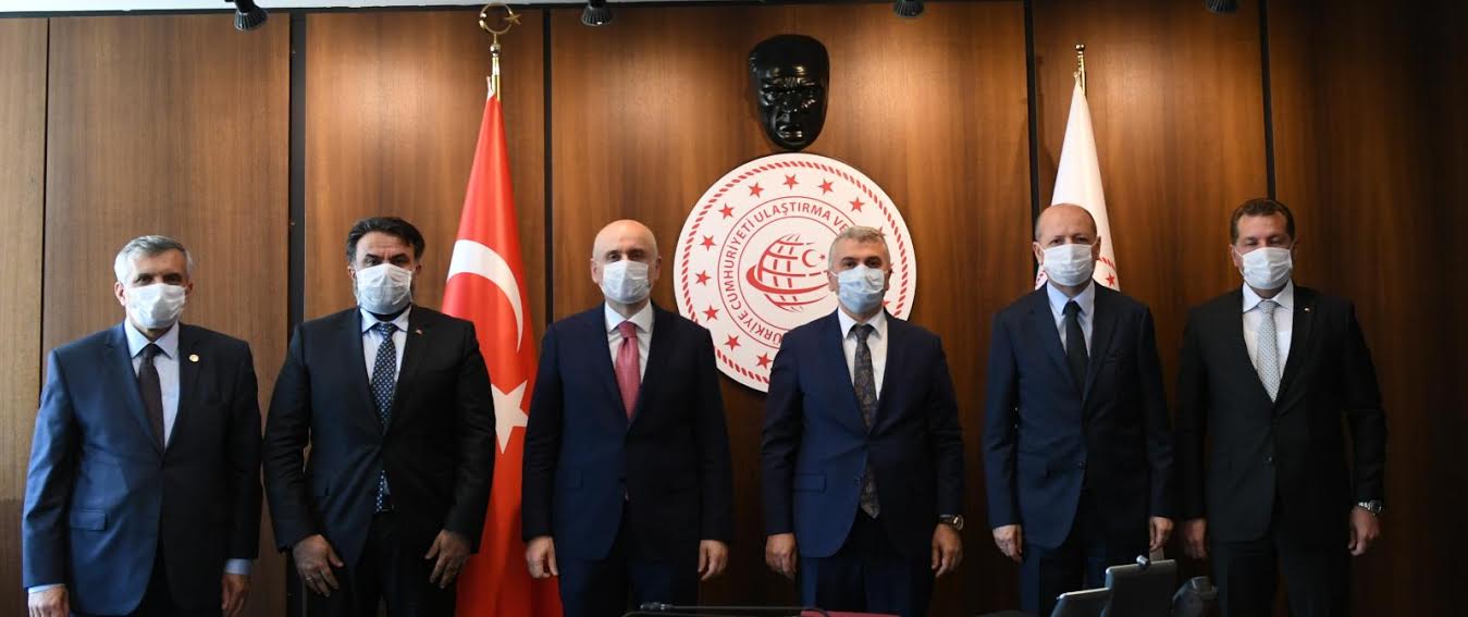 Ak Parti mesaide
