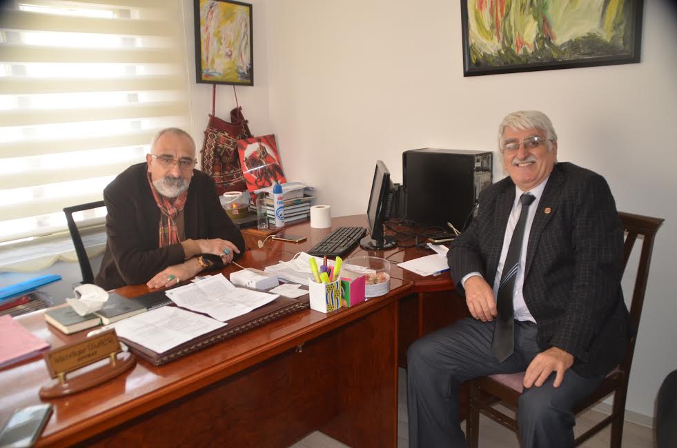 CHP Manyas İlçe Başkanı Ülker: “Manyas esnafı bitme noktasında”