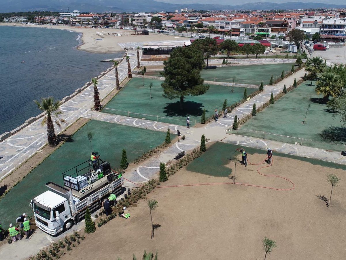 Demokrasi Parkı’nda sona gelindi