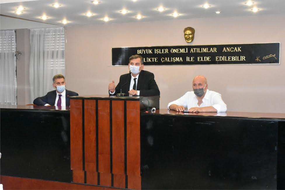 TEDBİRLER KONUŞULDU