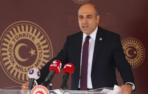 CHP'li Şahin: 