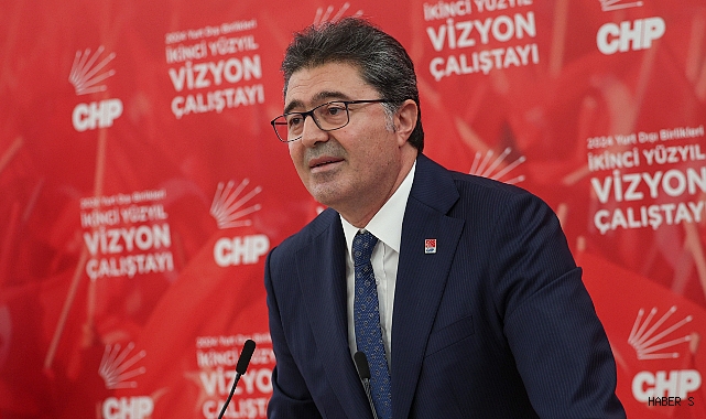 CHP’li Ensar Aytekin’den Barış Pehlivan ve Serhan Asker’e destek mesajı!