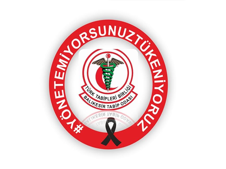 BALIKESİR TABİP ODASI:TTB'NİN YANINDAYIZ