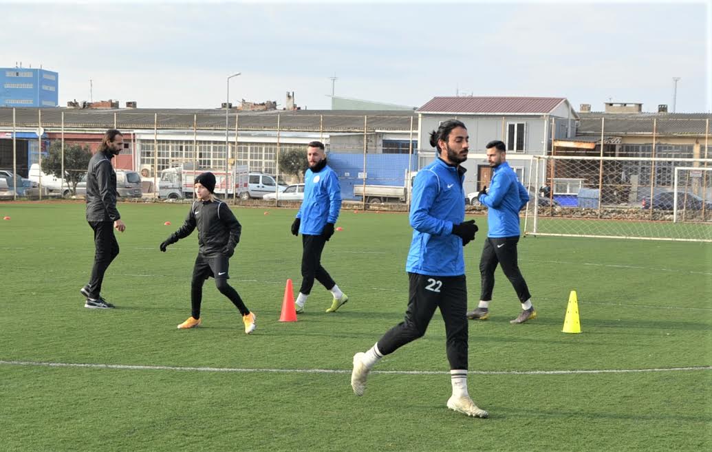 Etispor’da hedef 3. Lig