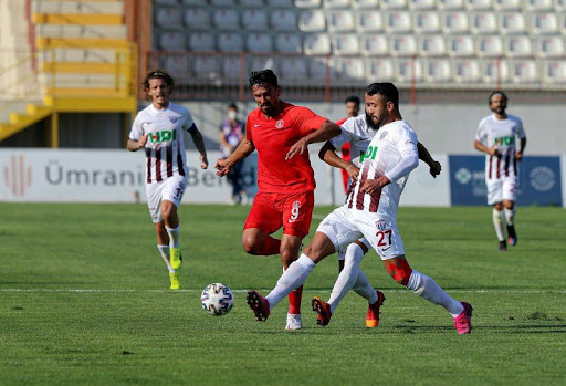 Bandırmaspor’un kupadaki rakibi Derincespor