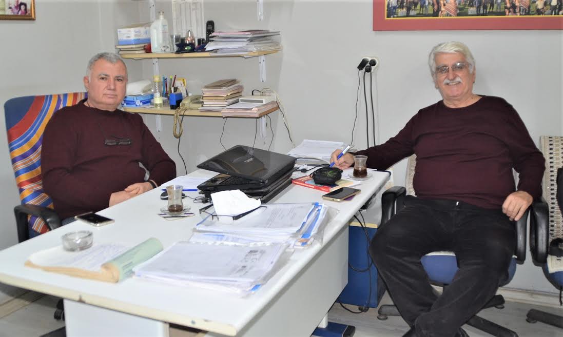 Narin’den aday adaylığı açıklaması