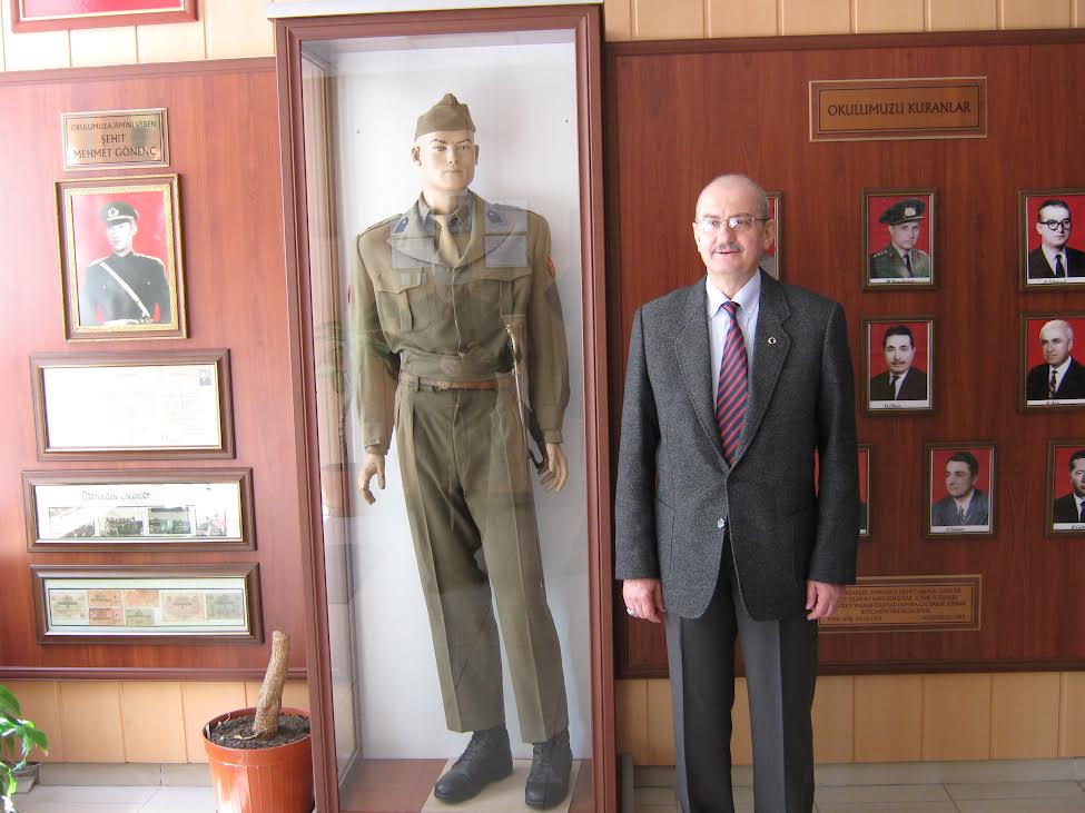 “Şahit Olanlar” belgeseli için Kayapalı ile söyleşi