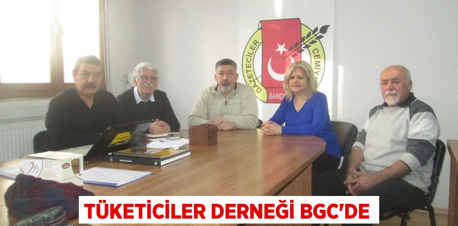 Tüketiciler Derneği BGC’de