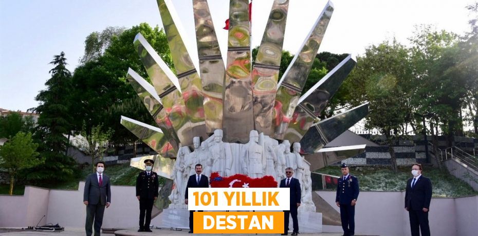 101 Yıllık  Destan
