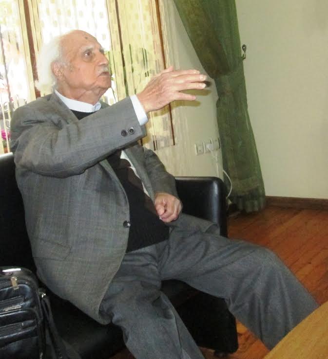 Abdurrahman Öz vefat etti